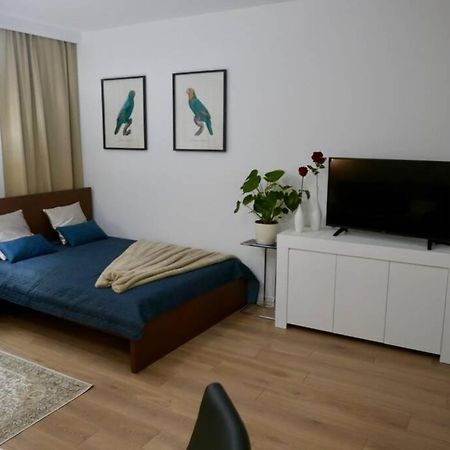 Studio nr 1 close to Medicover&Paley Institute Varsavia Esterno foto